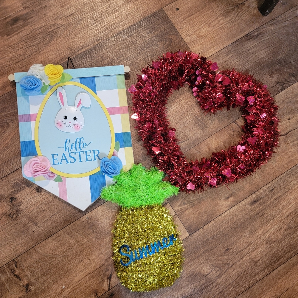Holiday Door Decor Bundle